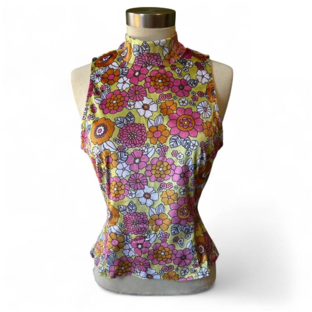 Fashion Brand Company retro top